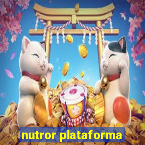 nutror plataforma